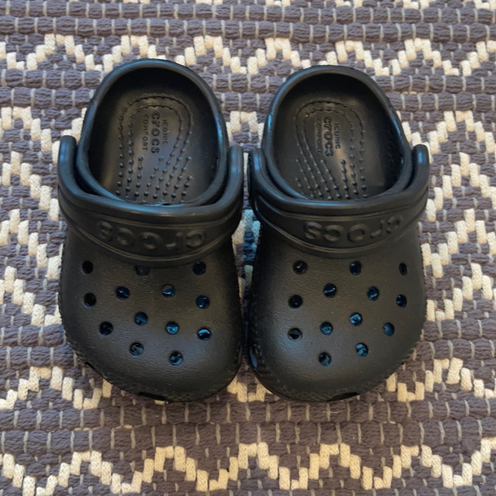 Baby Crocs